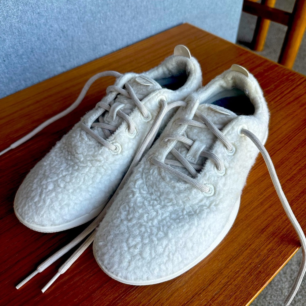 Allbirds Wool Runner Fluffs